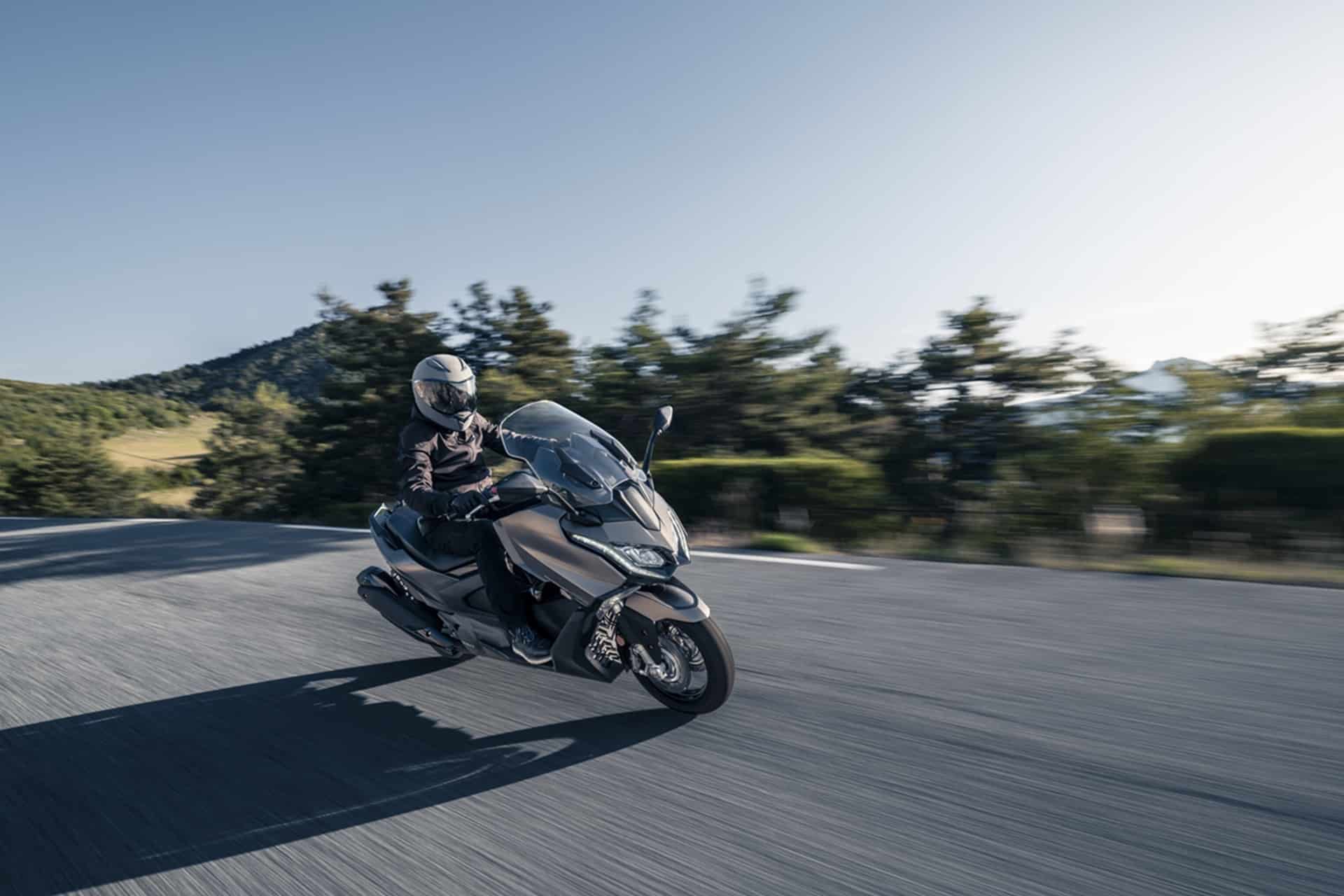 KYMCO AK 550 Premium 2024