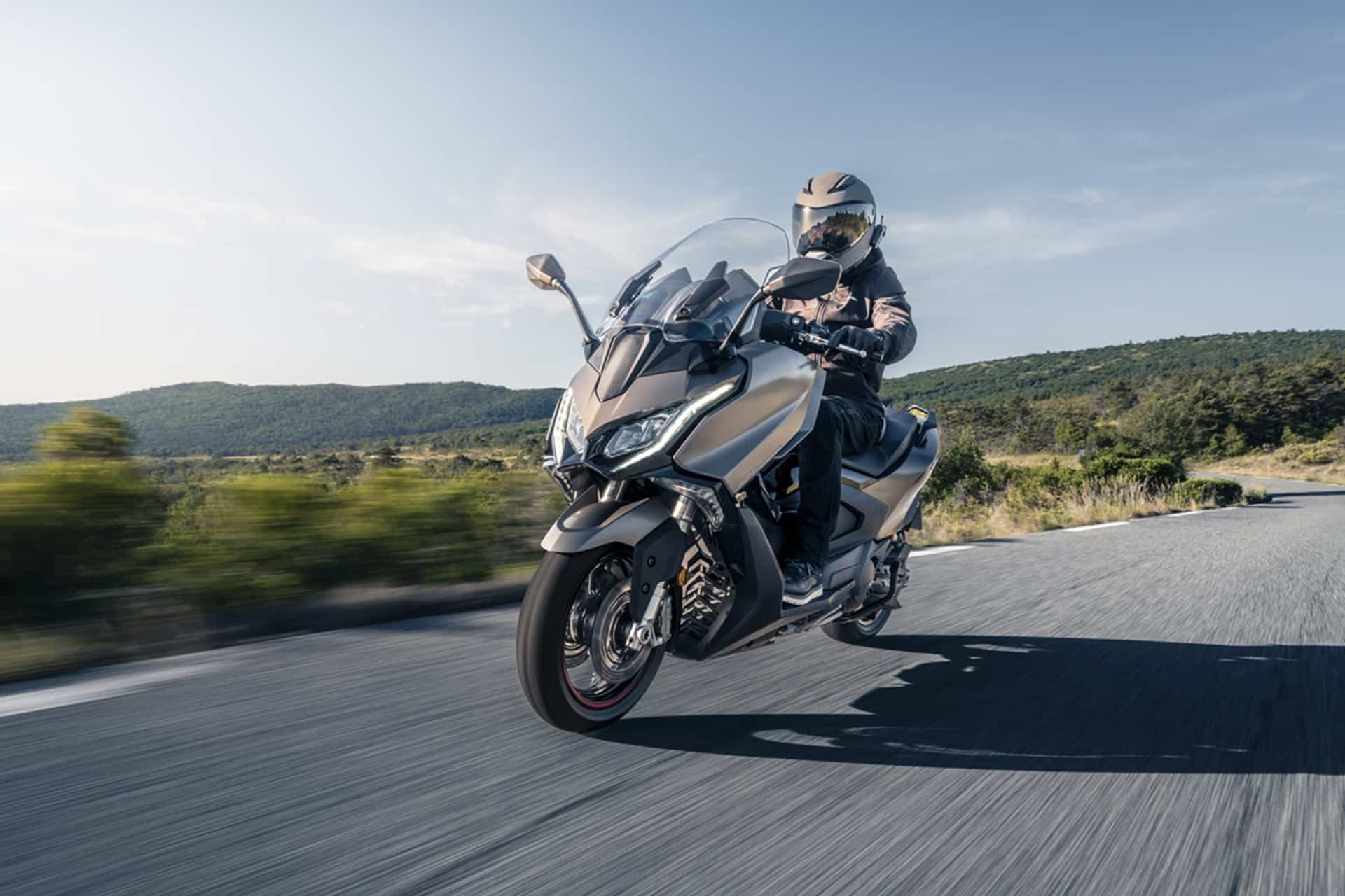 KYMCO AK 550 Premium 2024