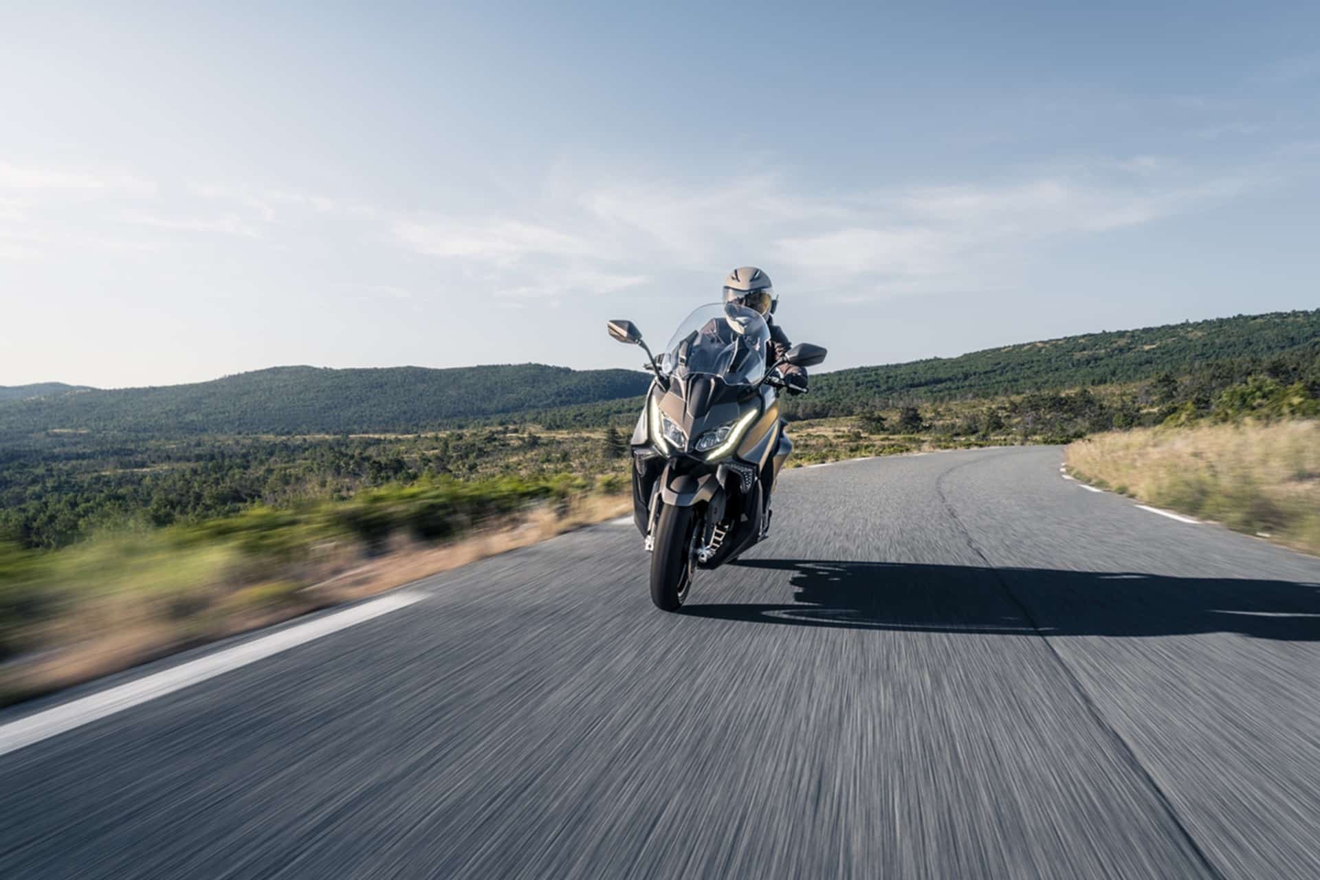KYMCO AK 550 Premium 2024