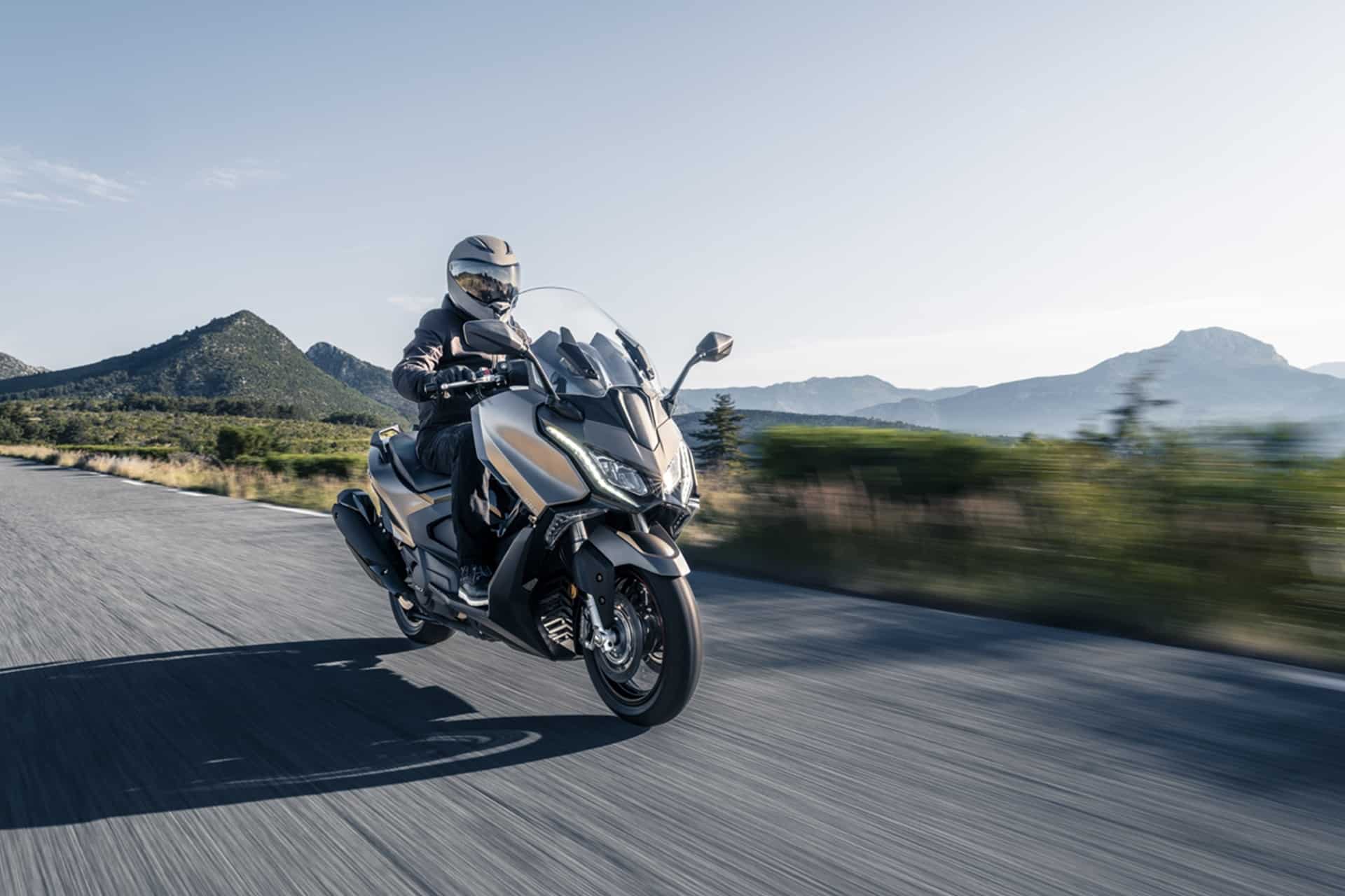 KYMCO AK 550 Premium 2024