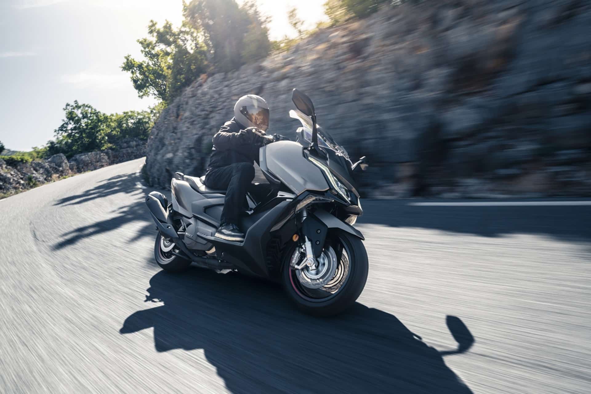KYMCO AK 550 Premium 2024