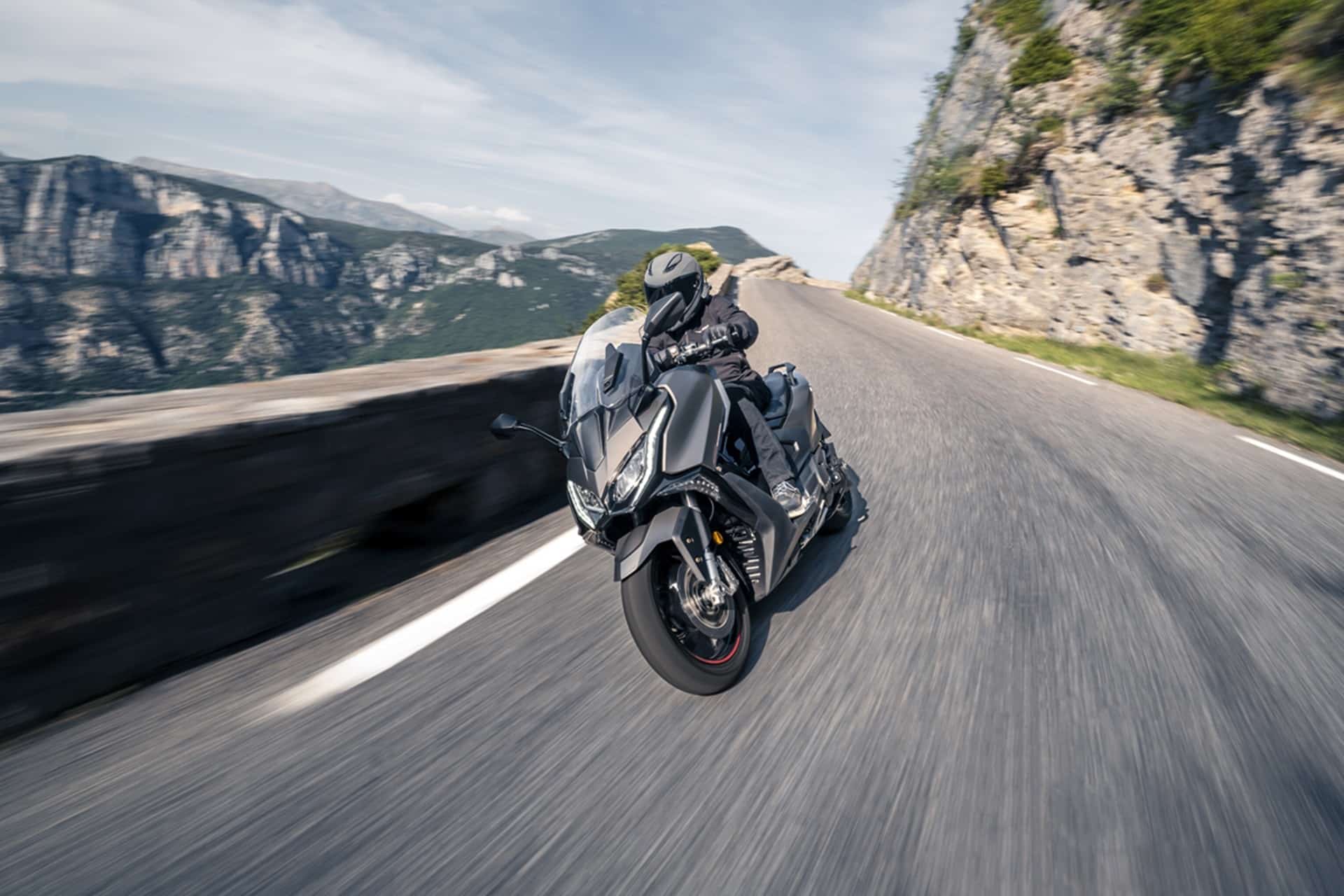 KYMCO AK 550 Premium 2024