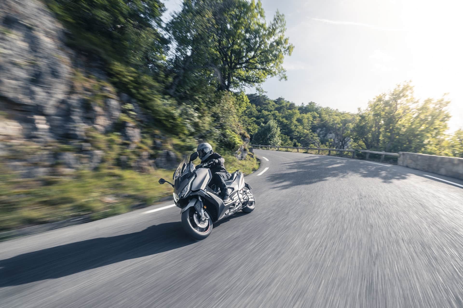 KYMCO AK 550 Premium 2024