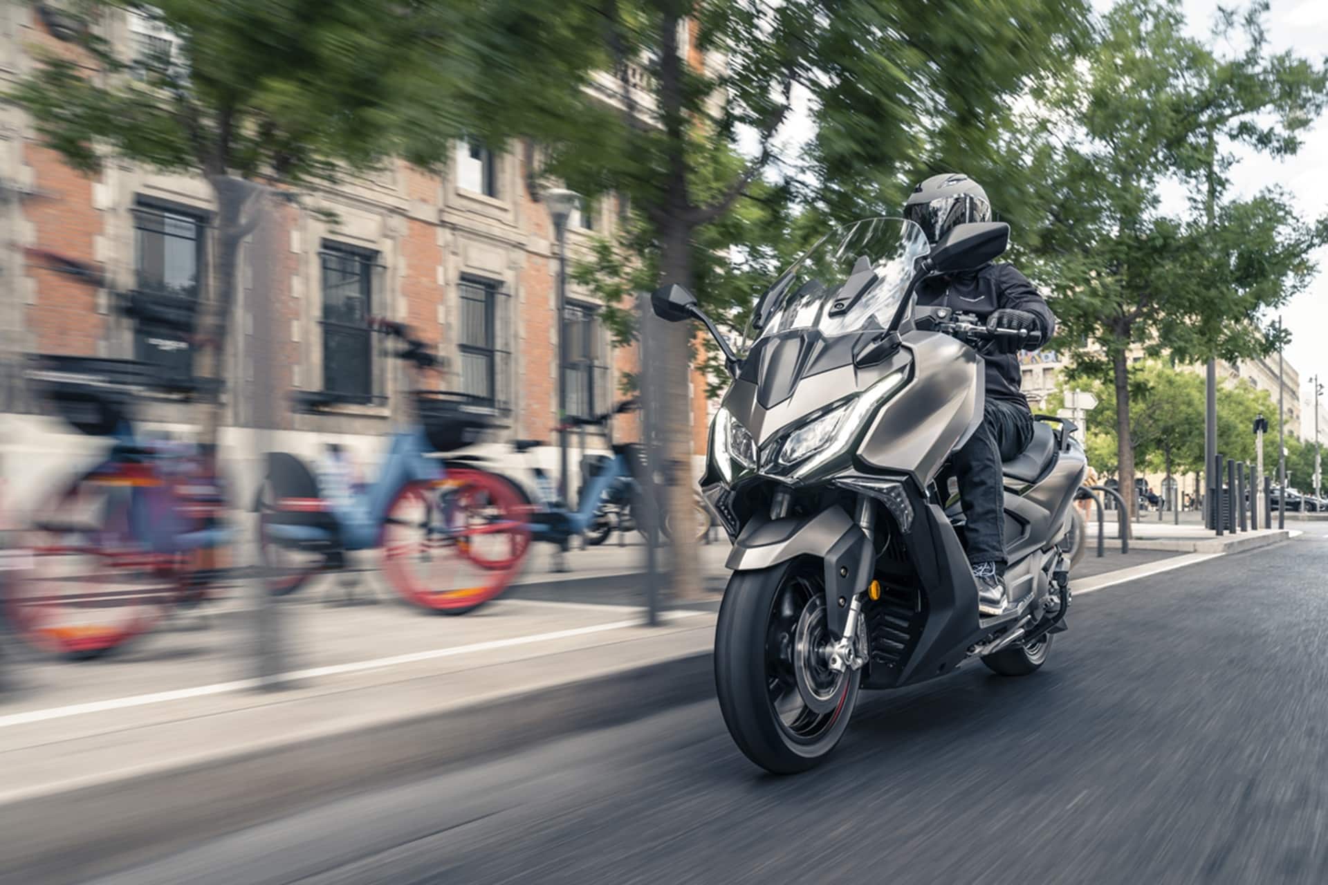 KYMCO AK 550 Premium 2024