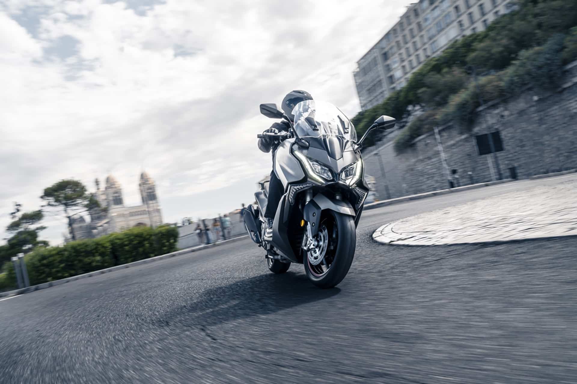 KYMCO AK 550 Premium 2024