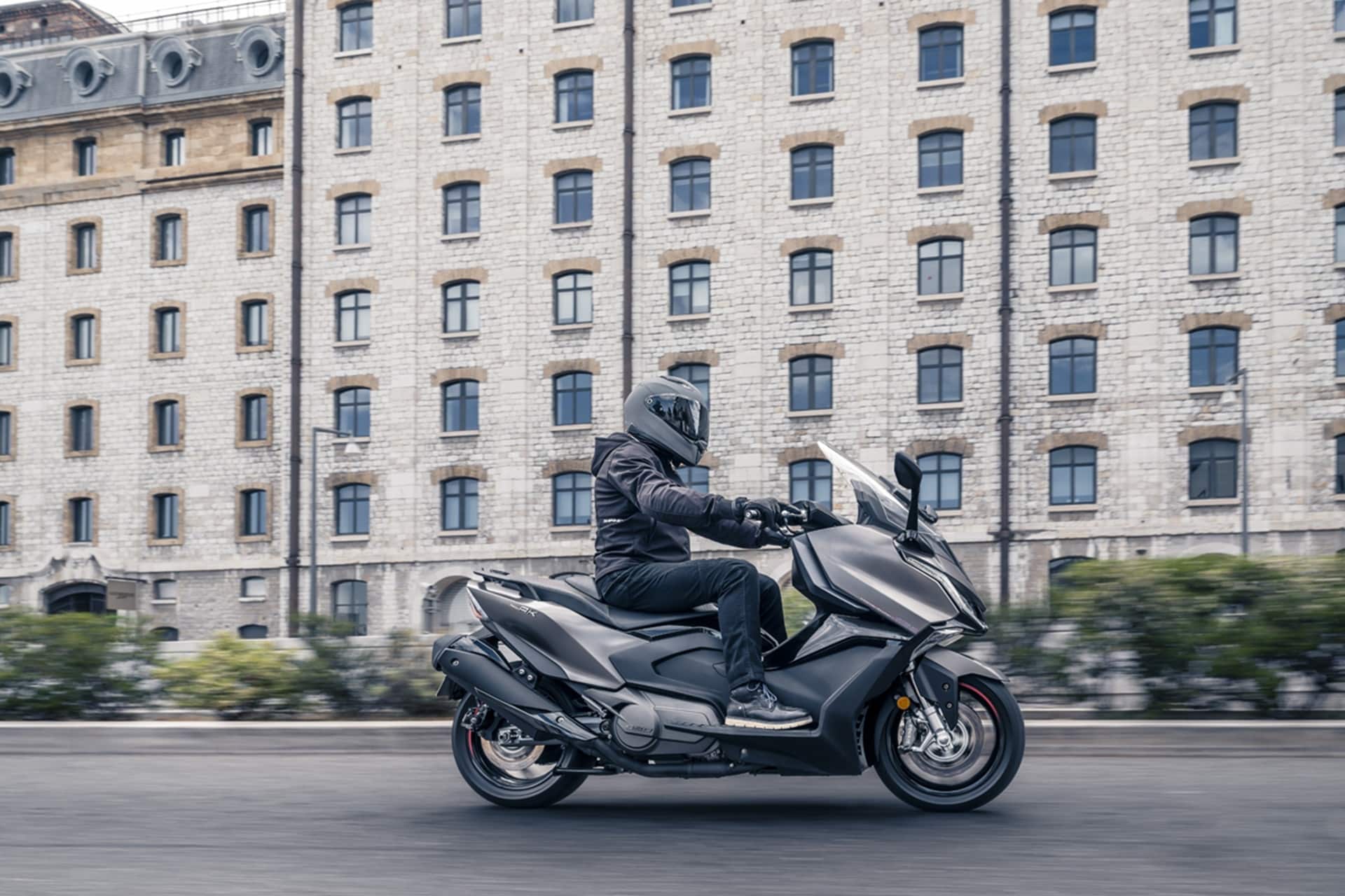KYMCO AK 550 Premium 2024