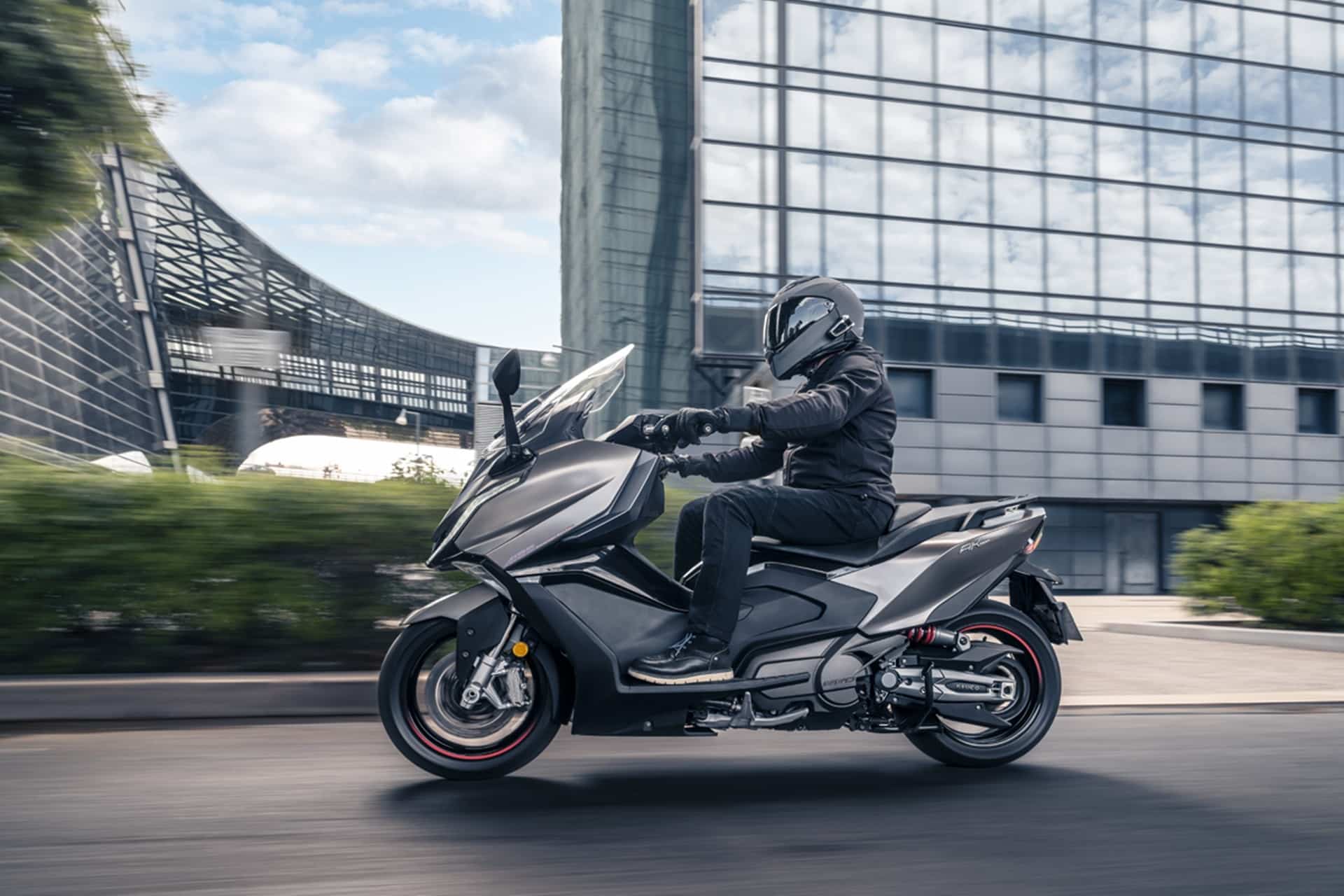 KYMCO AK 550 Premium 2024