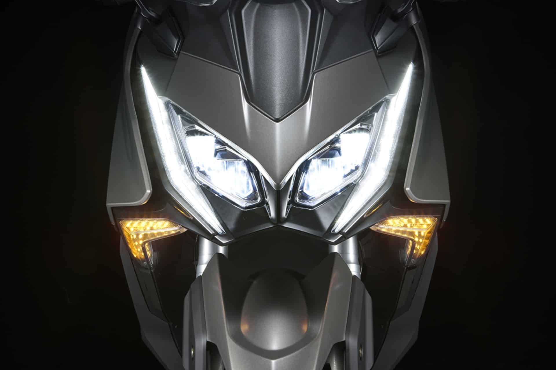 KYMCO AK 550 Premium 2024