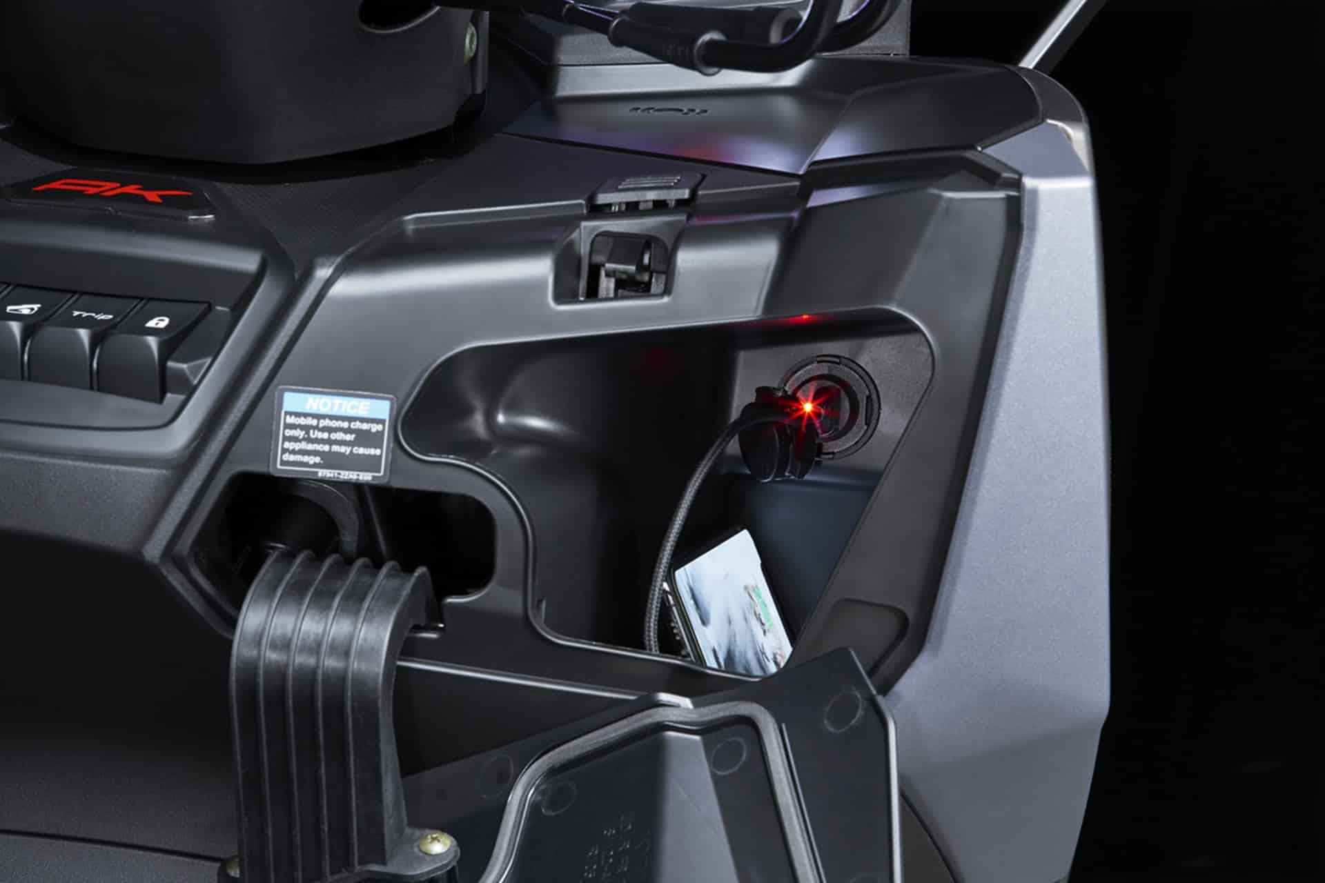 KYMCO AK 550 Premium 2024