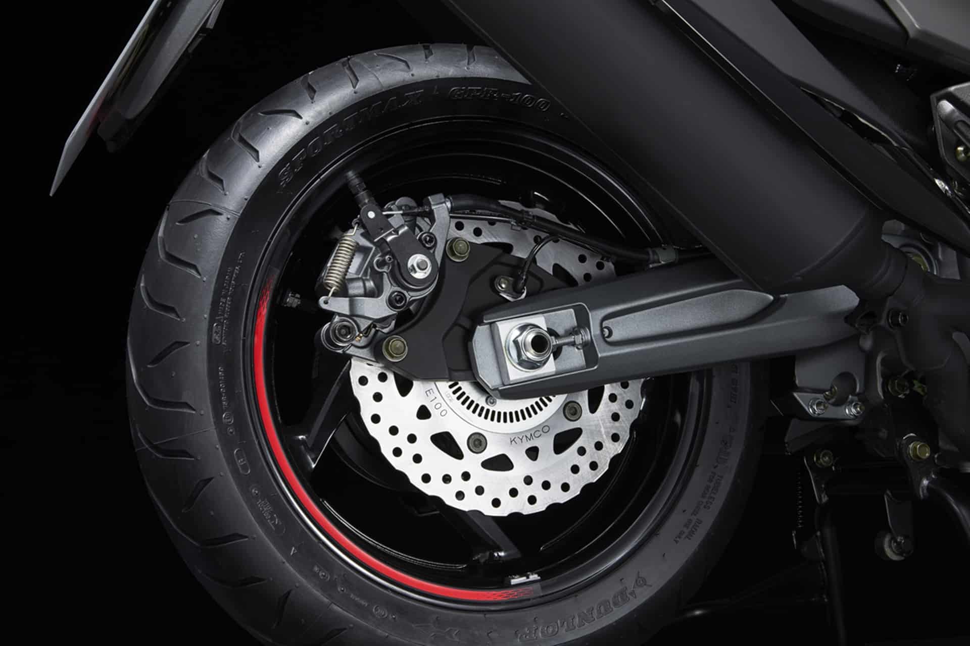 KYMCO AK 550 Premium 2024