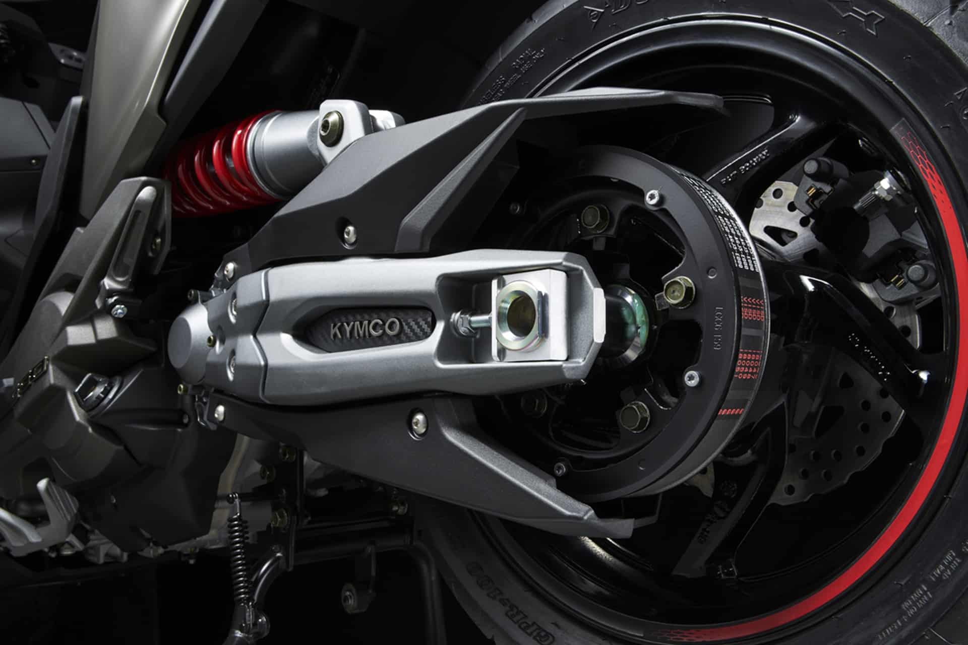 KYMCO AK 550 Premium 2024