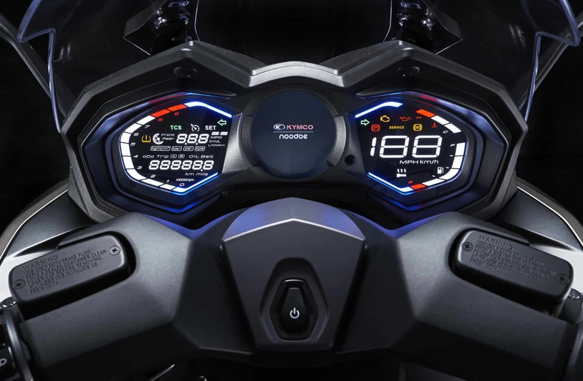 KYMCO AK 550 Premium 2024
