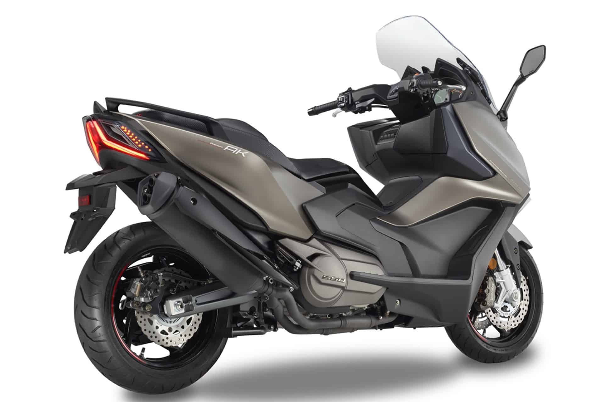 KYMCO AK 550 Premium 2024