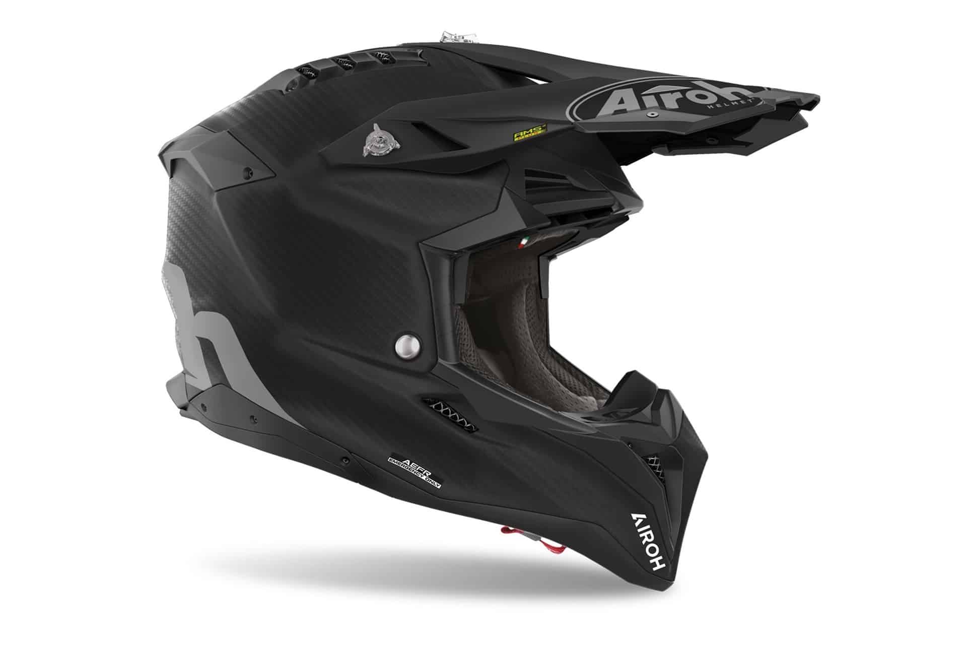 Airoh expone todas sus novedades en el Salon du 2 Roues 2024