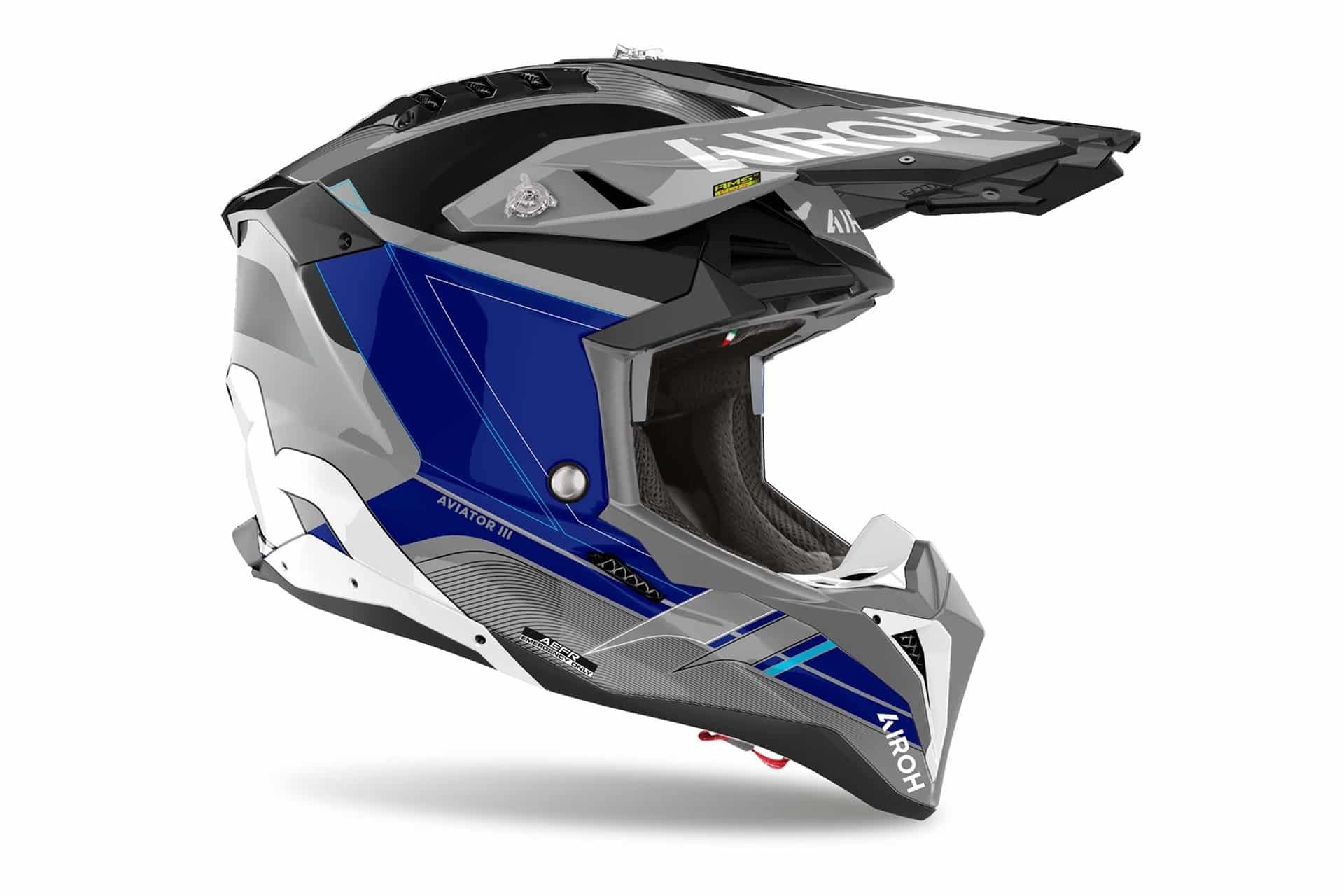 Airoh expone todas sus novedades en el Salon du 2 Roues 2024