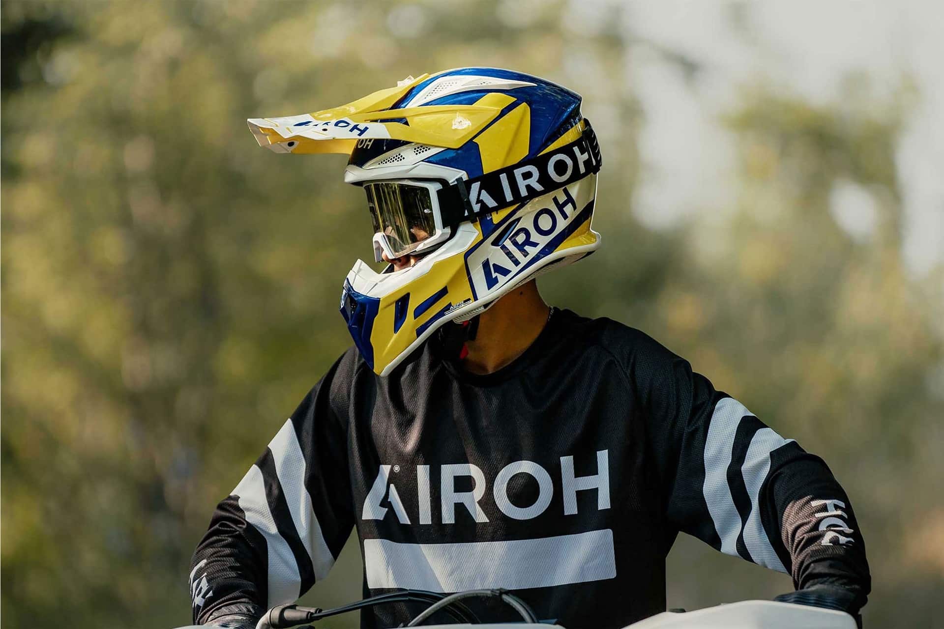 Nuevos Airoh Aviator Ace 2 y Twist 3: Nacidos para la práctica del Offroad