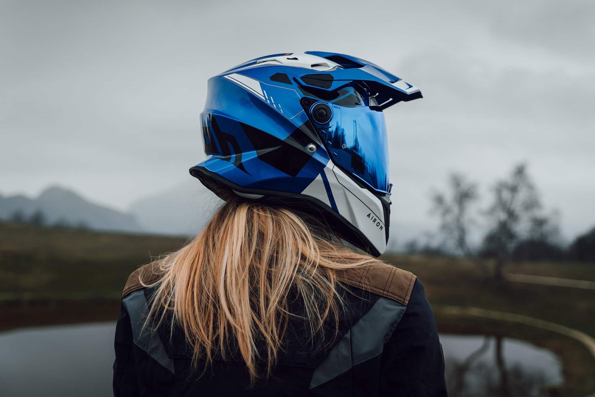 Airoh expone todas sus novedades en el Salon du 2 Roues 2024