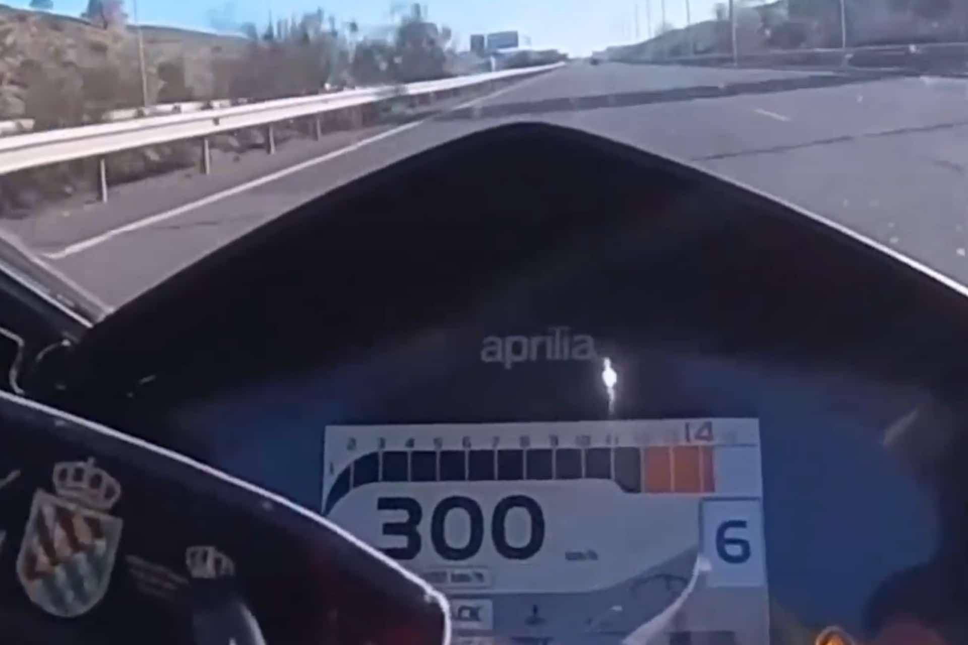 Aprilia RSV4
