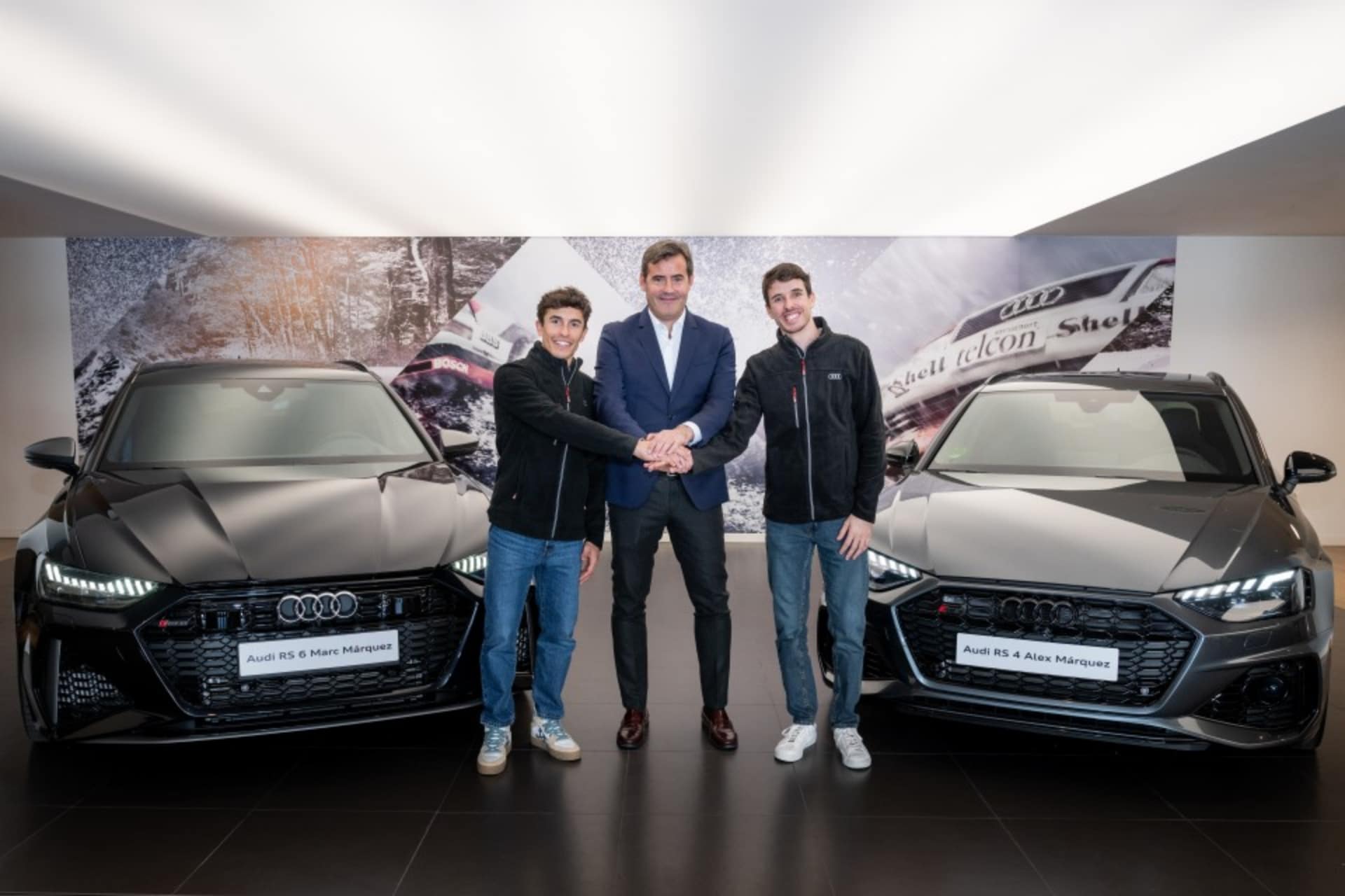 Audi Márquez