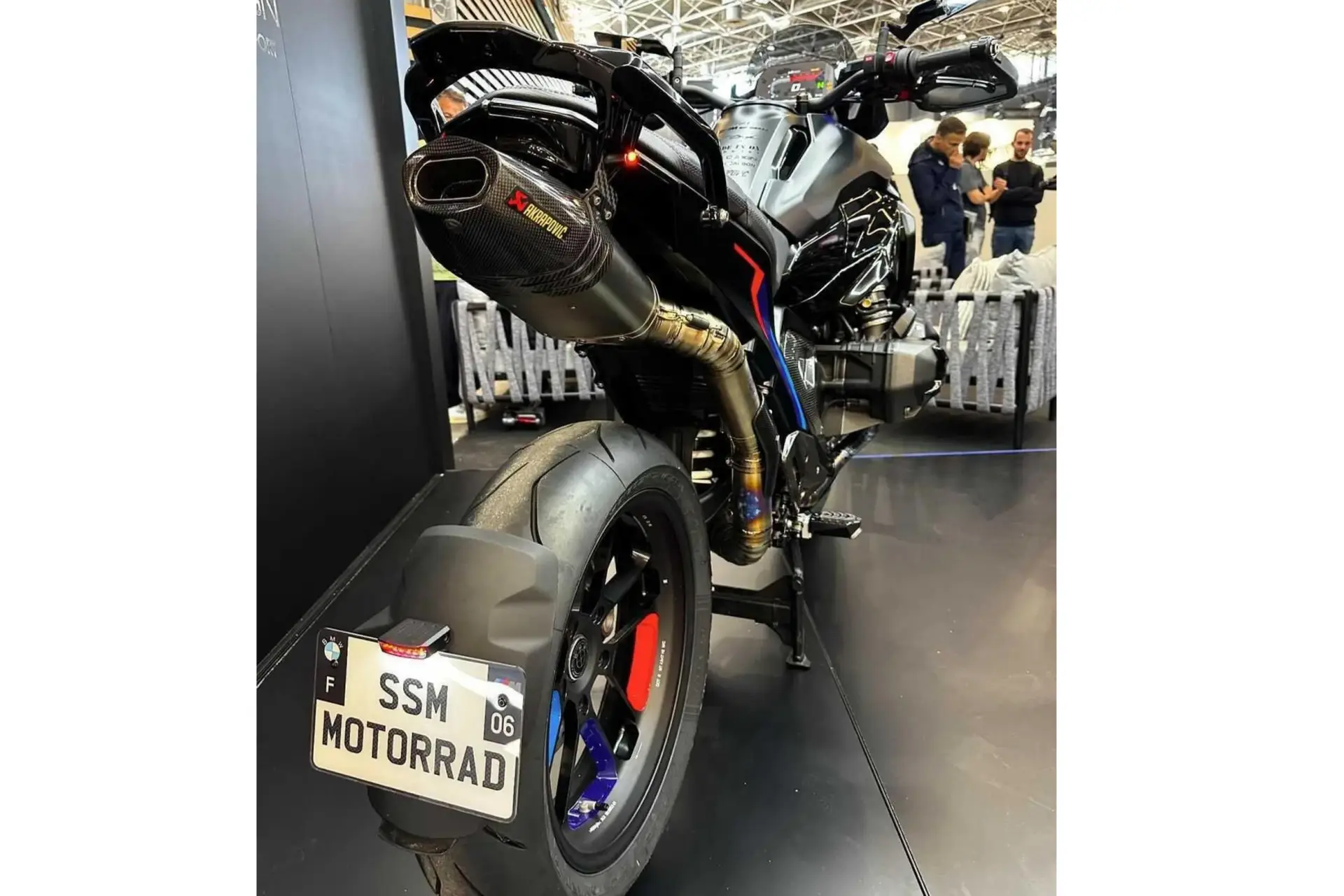 BMW R 1300 GS Ssm Motorrad