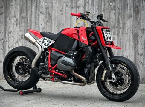BMW R1200R