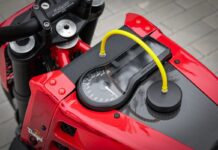 BMW R1200R "Bangee" by Rind Performance: Un vistoso homenaje al rey de los ATV 2 tiempos
