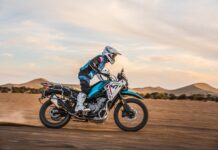 CFMoto 450MT 2024