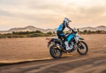CFMoto 450MT 2024