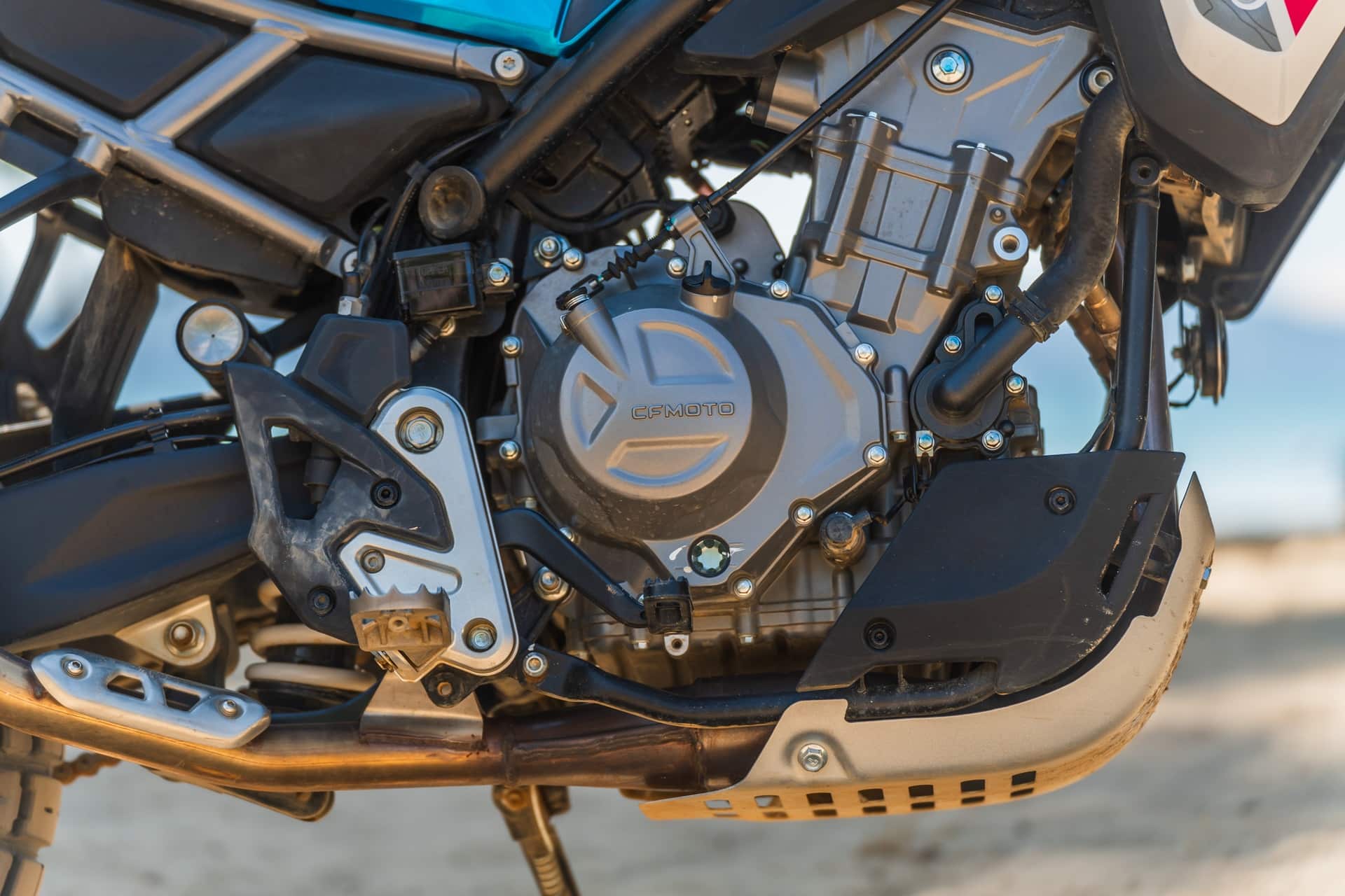 CFMoto 450MT 2024