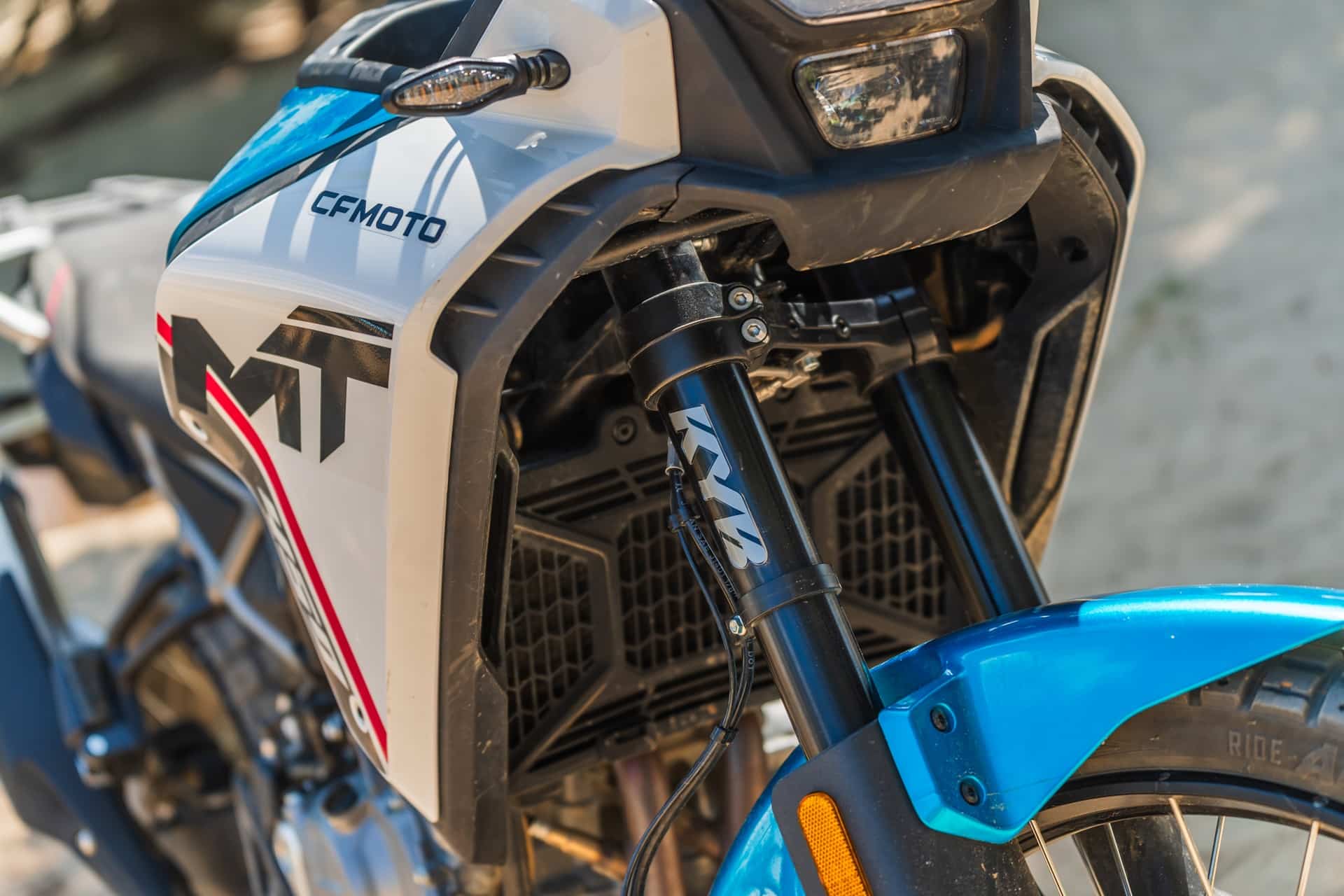 CFMoto 450MT 2024