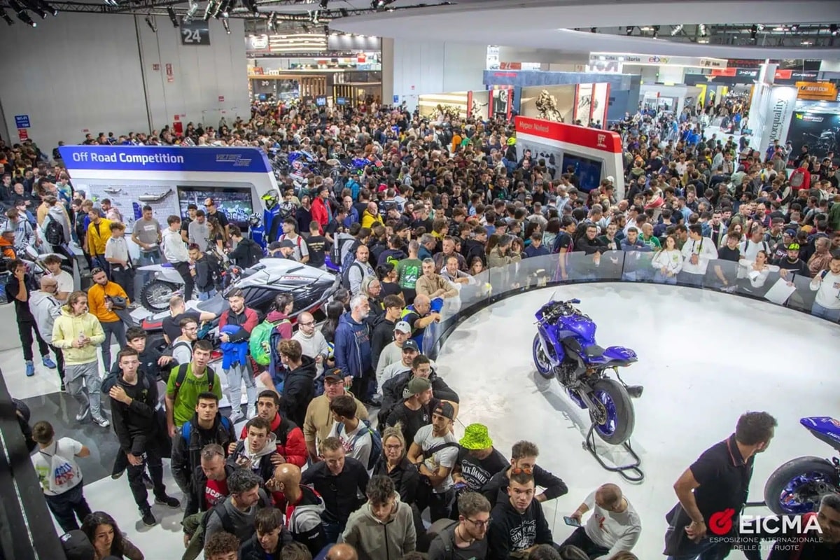 BMW Motorrad anuncia su regreso a EICMA 2024