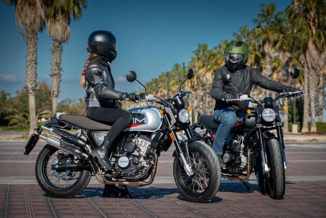 Campaña promocional SWN: Las Ace of Spades 125 y Outlaw 125 125 a precio imbatible