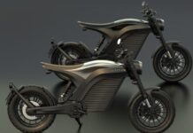 Tarform Vera: Elegancia eléctrica para un uso polivalente