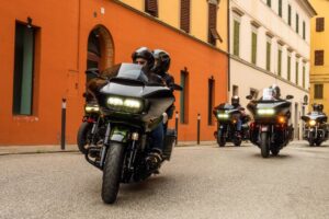Todos los detalles del Rally europeo del Harley Owners Group 2024