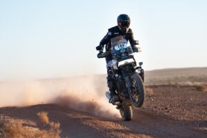 Harley-Davidson lanza una serie web sobre su reciente participación en la Africa Eco Race 2024