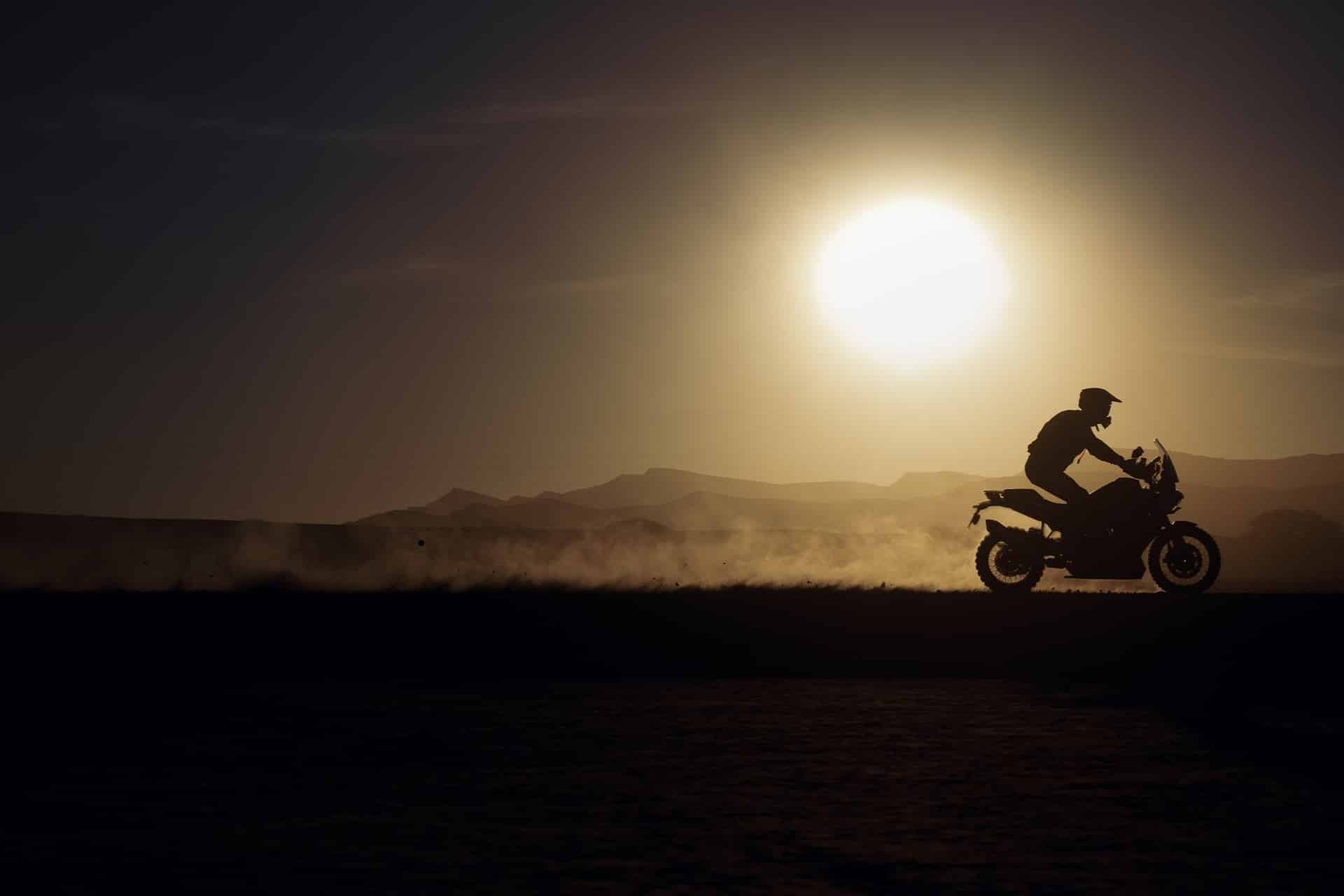 Harley-Davidson lanza una serie web sobre su reciente participación en la Africa Eco Race 2024