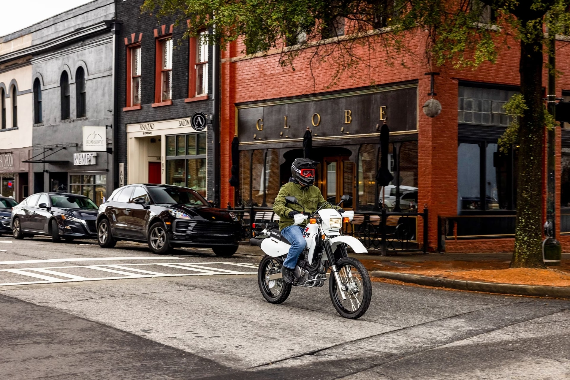 Honda XR650L 2024