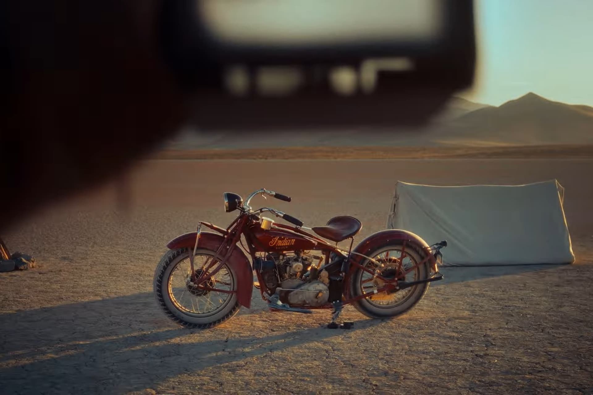 Indian Scout 2024