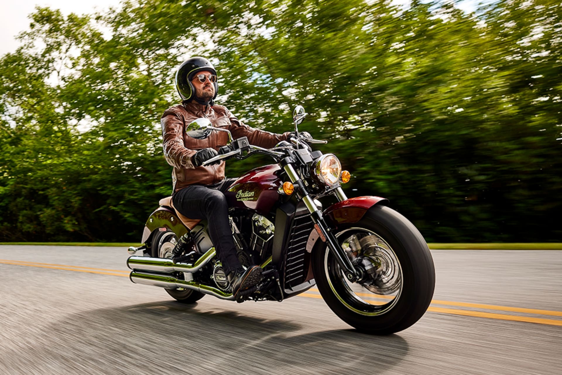 Indian Scout