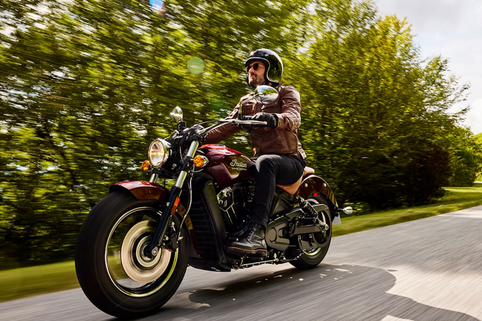 Indian Scout