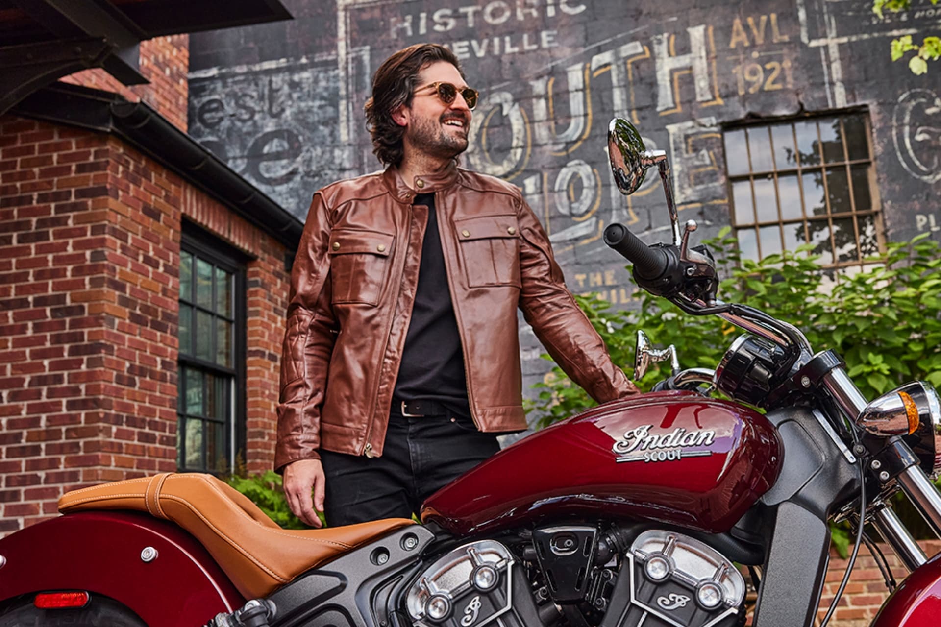 Indian Scout