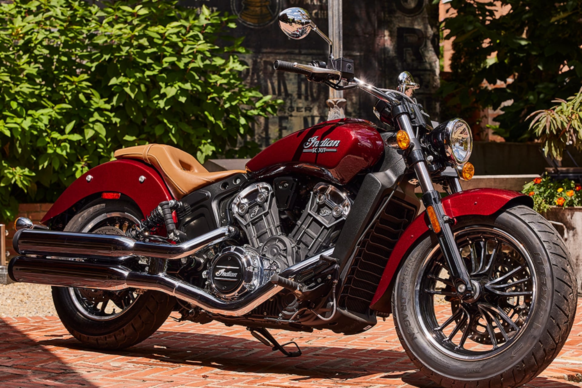 Indian Scout