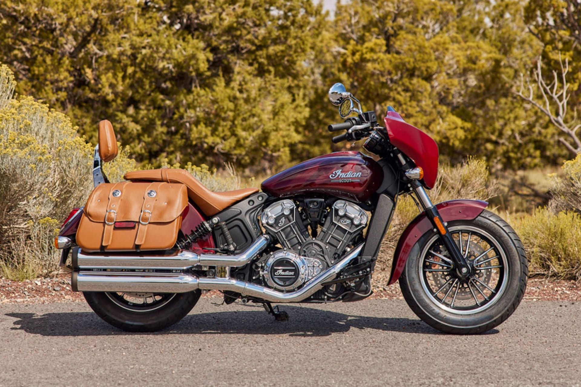 Indian Scout