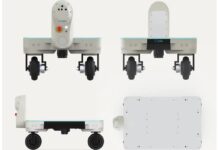 Kilo, el robot Piaggio Fast Forward, formará parte de las nuevas instalaciones de Moto Guzzi