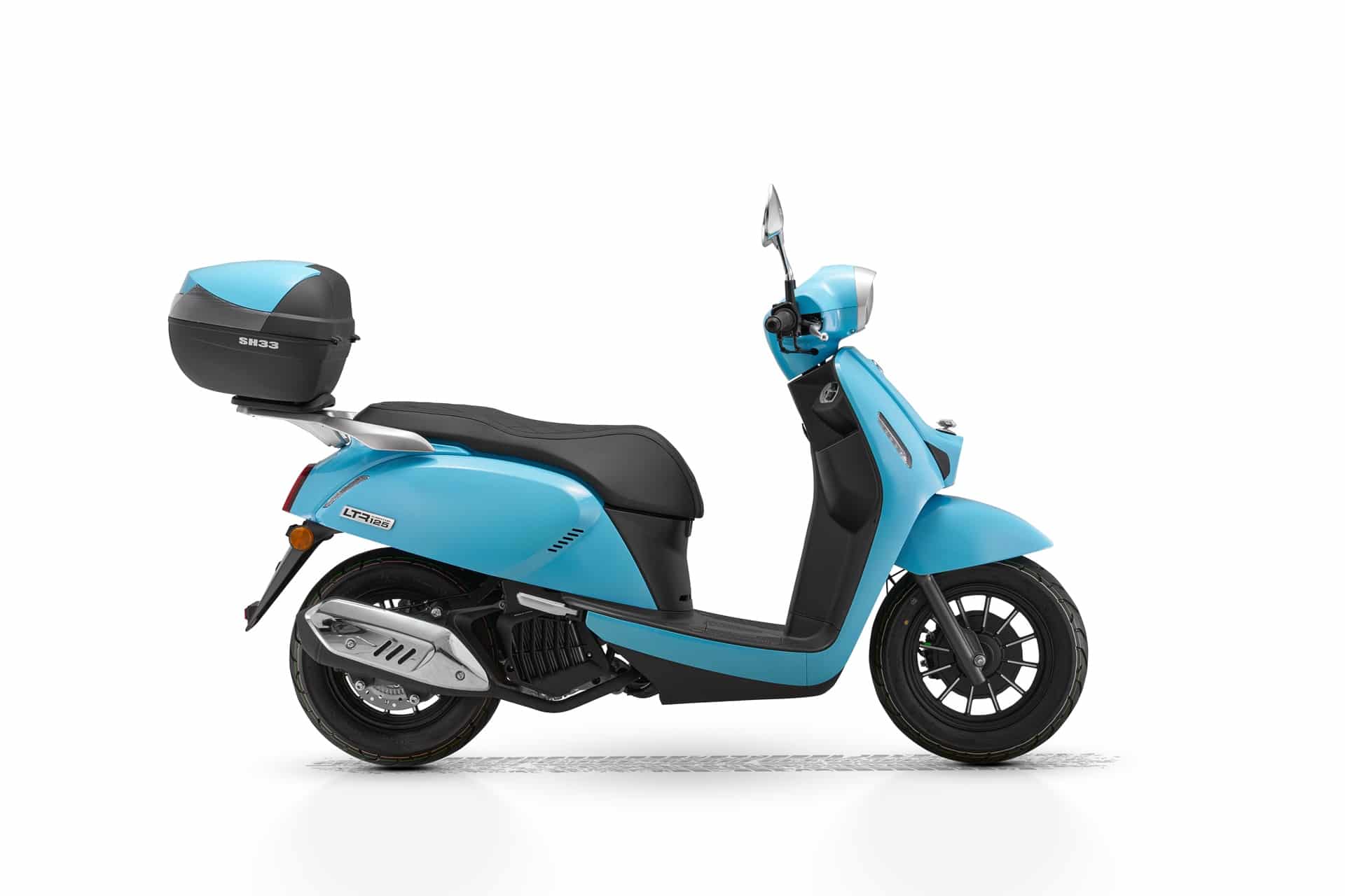 QJMotor desvela su nueva gama de scooter destinada a nuestro país