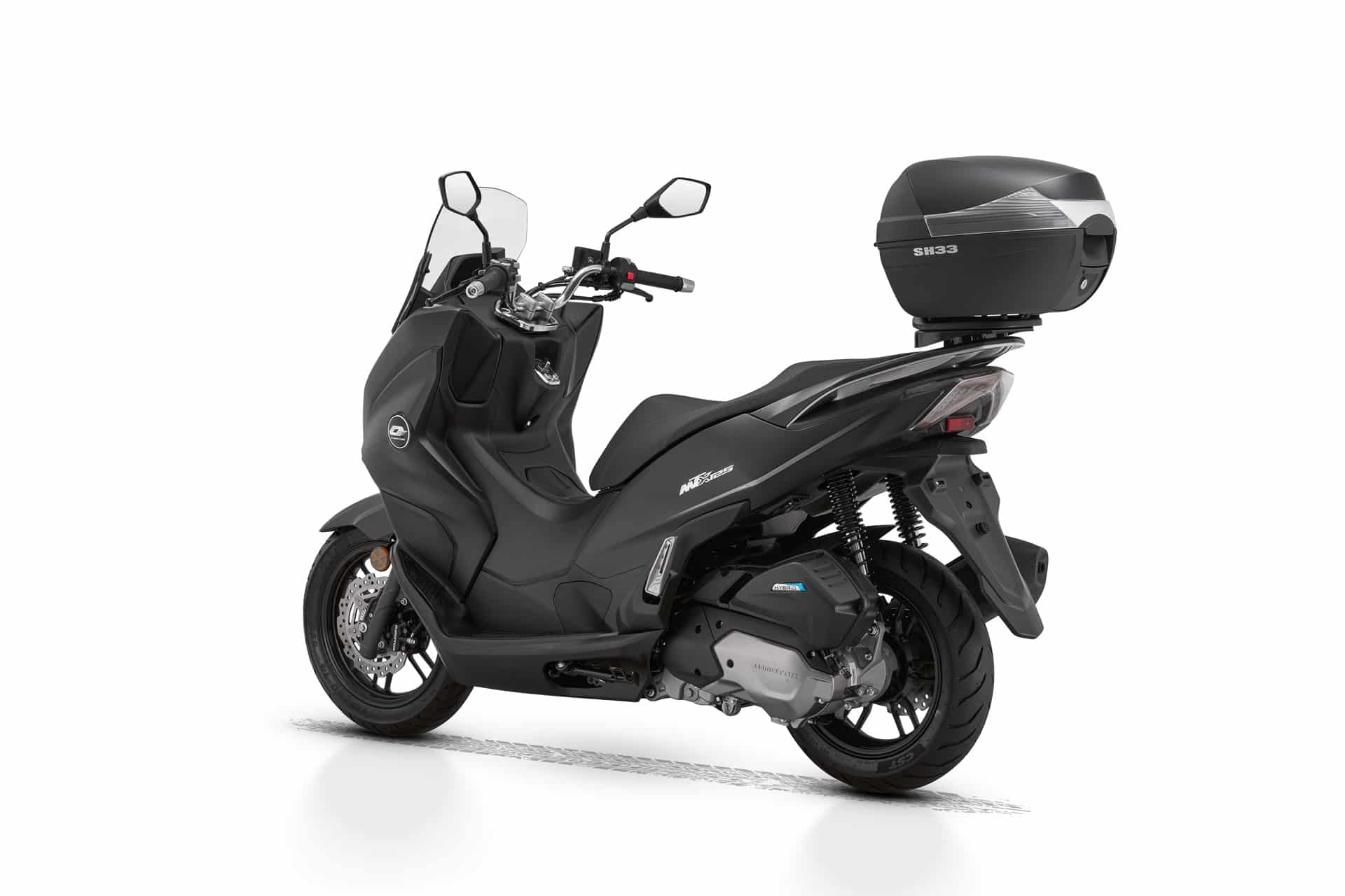 QJMotor desvela su nueva gama de scooter destinada a nuestro país