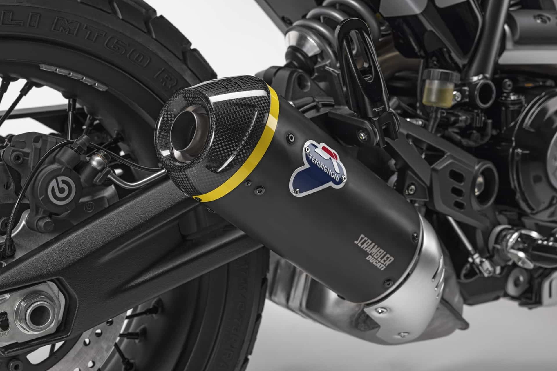 Nueva línea de accesorios Ducati Scrambler 2024: Personalidad, estilo y atención al detalle