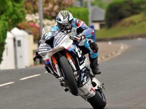 Michael Dunlop