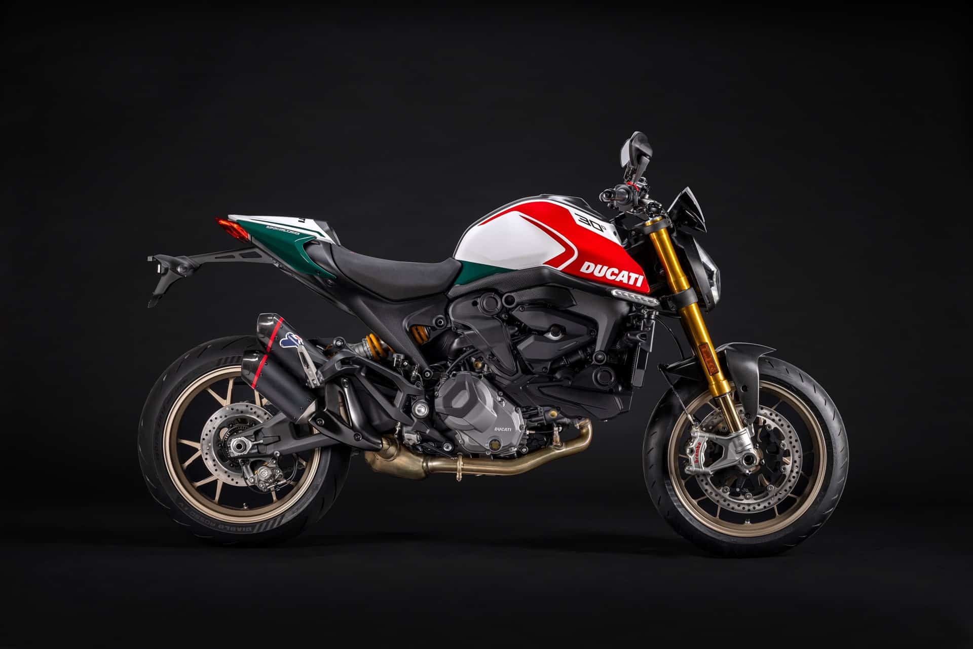 Ducati cierra 2023 con unos ingresos superiores a los mil millones de euros