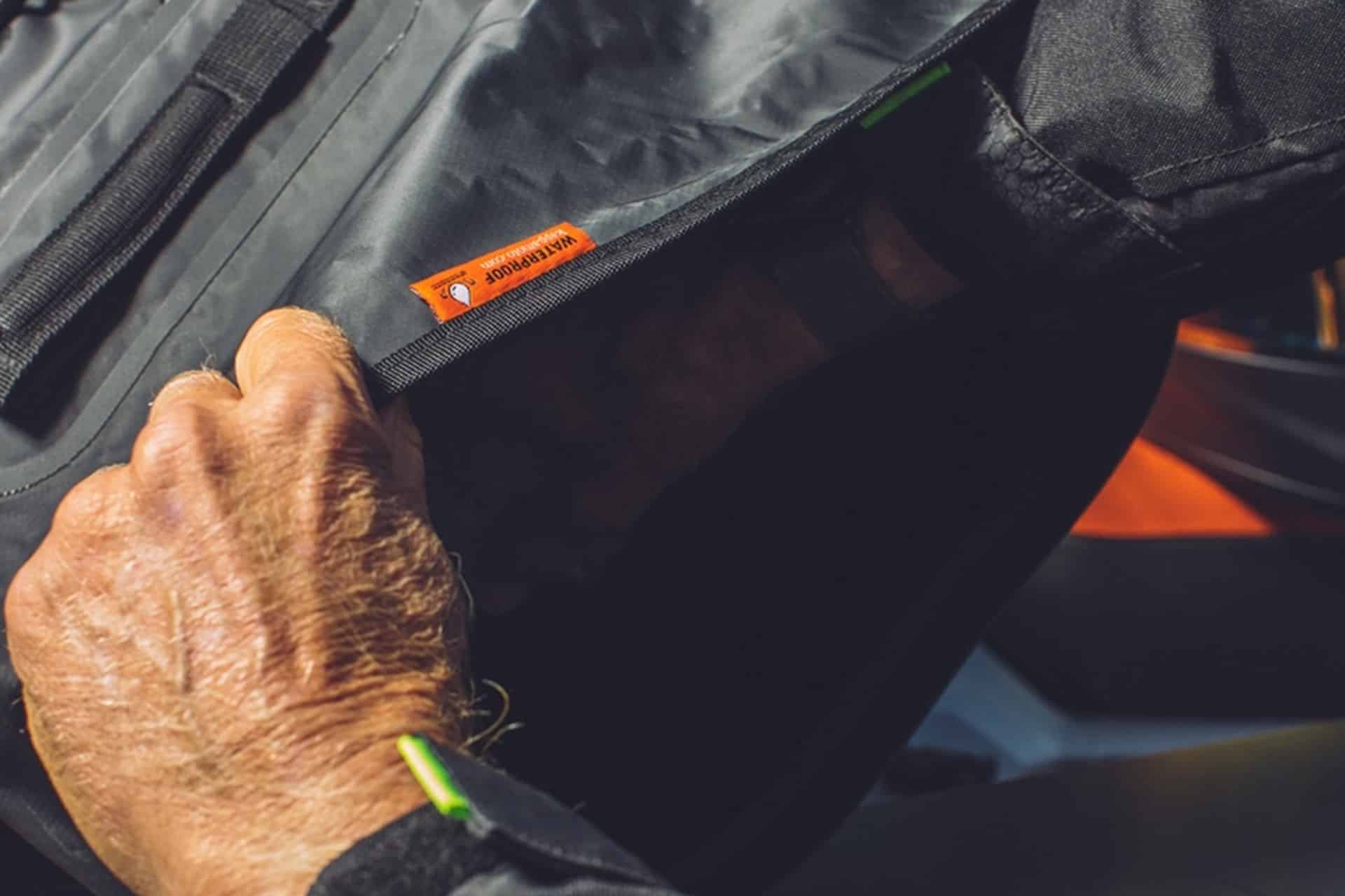 Kappa presenta su gama de accesorios específicos para KTM Super Adventure 1290